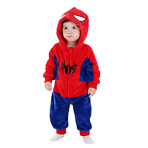 Onesie Hero Baby Spiderman