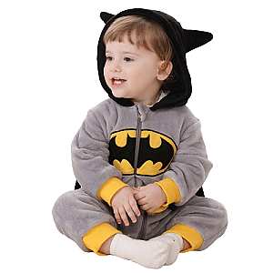 Onesie Hero Baby Batman