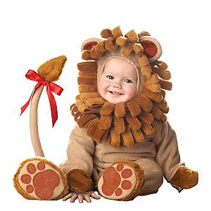 Onesie Animal Tiger