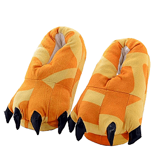 Giraffe Paw Slipper