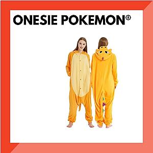 Pokemon Adults Onesie