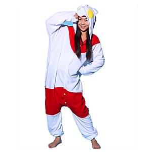 Unisex Fleece Cute Altman Pajamas Onesies Hooded Animal Pajama Ultraman Cosplay Costumes Pyjama Halloween Free Shipping