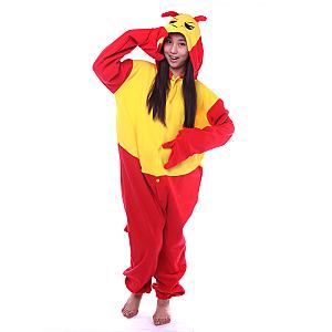 Onsie Animal Adult Red Lobster