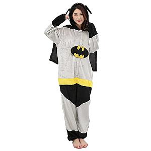 Onesie Hero Adult Batman