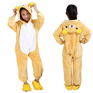 Onesie Cartoon Kids Rilakkuma