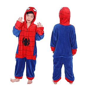 Onesie Hero Kids Spiderman