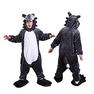 Onesie Animal Kids Wolf