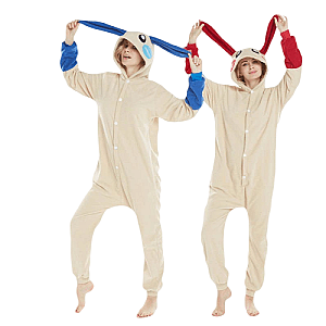 Onesie Pokemon Adult Minun