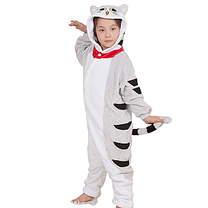 Onesie Animal Kids Chi Cat