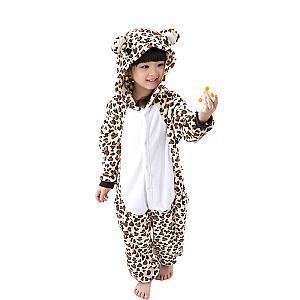 Onesie Animal Kids Leopard