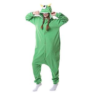 Onesie Adult One-eyed Monster