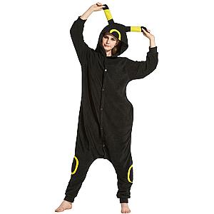 Onesie Pokemon Adult Umbreon