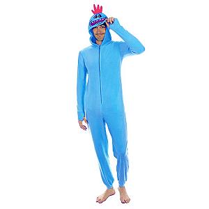 Onesie Cartoon Adult Mr Meeseeks