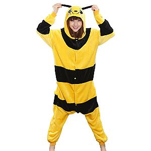 Onesie Animal Adult Bee