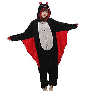 Onesie Animal Adult Bat