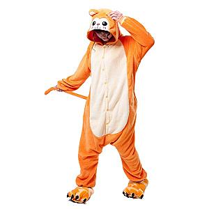 Onesie Animal Adult Golden Monkey