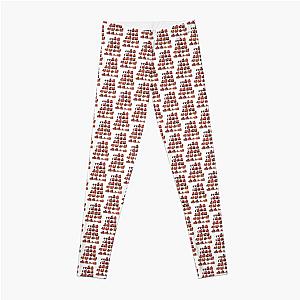 Advance Wars - Orange Star Army Leggings