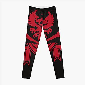 WaylonFinn Deathskull Logo From Advance Wars Essential T-Shirt Leggings