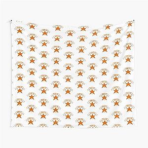 Advance Wars Orange Star Logo Tapestry