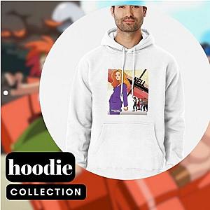 Advance Wars Hoodies