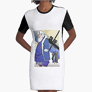 Advance Wars - Olaf CO Portrait Graphic T-Shirt Dress