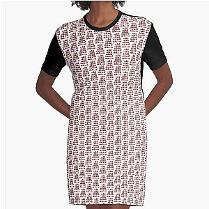 Advance Wars - Orange Star Army Graphic T-Shirt Dress