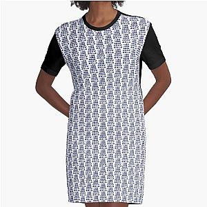 Advance Wars - Blue Moon Army Graphic T-Shirt Dress