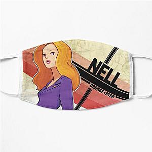 Advance Wars - Nell CO Portrait Flat Mask