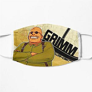 Advance Wars - Grimm CO Portrait Flat Mask