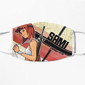 Advance Wars - Sami CO Portrait Flat Mask