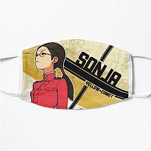 Advance Wars - Sonja CO Portrait Flat Mask