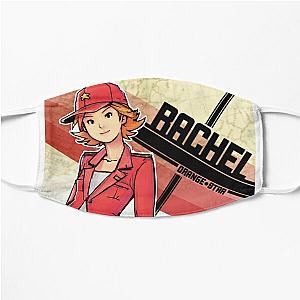 Advance Wars - Rachel CO Portrait Flat Mask