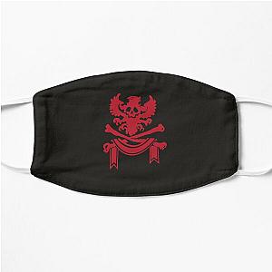 WaylonFinn Deathskull Logo From Advance Wars Essential T-Shirt Flat Mask