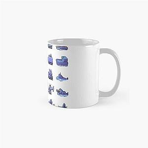 Advance Wars Blue Moon Units Classic Mug