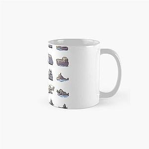 Advance Wars Black Hole Units Classic Mug