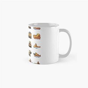 Advance Wars Yellow Comet Units Classic Mug