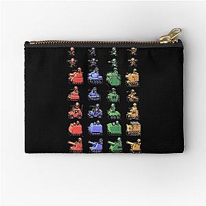 Advance Wars Unit sheet Zipper Pouch