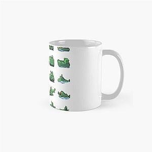 Advance Wars Green Earth Units Classic Mug