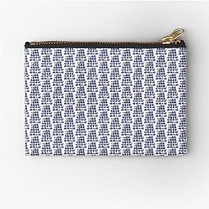 Advance Wars - Blue Moon Army Zipper Pouch