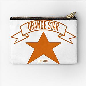 Advance Wars Orange Star Logo Zipper Pouch