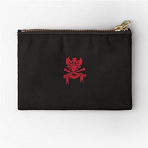 WaylonFinn Deathskull Logo From Advance Wars Essential T-Shirt Zipper Pouch