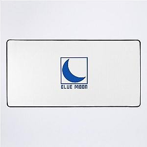 Blue Moon faction from Advance Wars Tshirt & Stickers Desk Mat