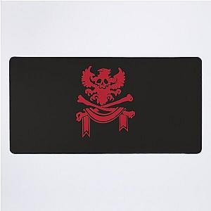 WaylonFinn Deathskull Logo From Advance Wars Essential T-Shirt Desk Mat