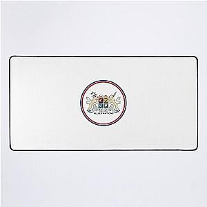 Advance Wars Crest Desk Mat