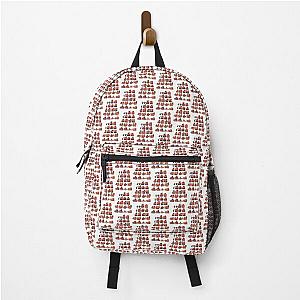 Advance Wars - Orange Star Army Backpack