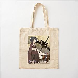 Advance Wars - Lash CO Portrait Cotton Tote Bag