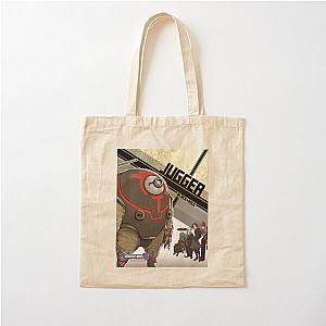 Advance Wars - Jugger CO Portrait Cotton Tote Bag