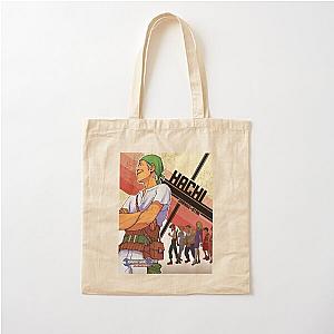 Advance Wars - Hachi CO Portrait Cotton Tote Bag