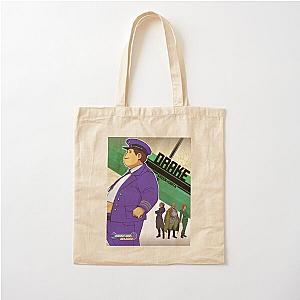 Advance Wars - Drake CO Portrait Cotton Tote Bag