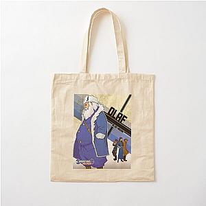 Advance Wars - Olaf CO Portrait Cotton Tote Bag